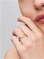 Anello Pandora Donna in Lega metallica Cubic Zirconia 165084C01-52 - 165084C01-52